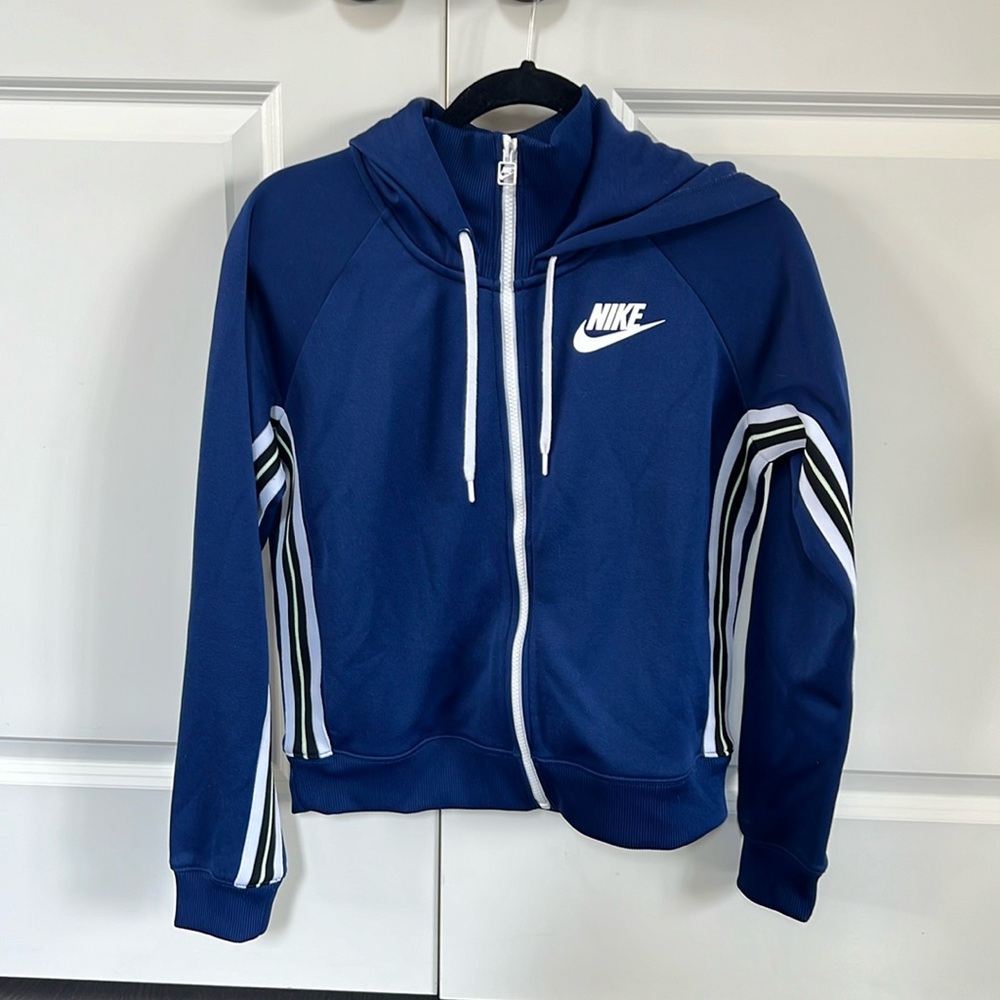 Nike Zip Hoodie